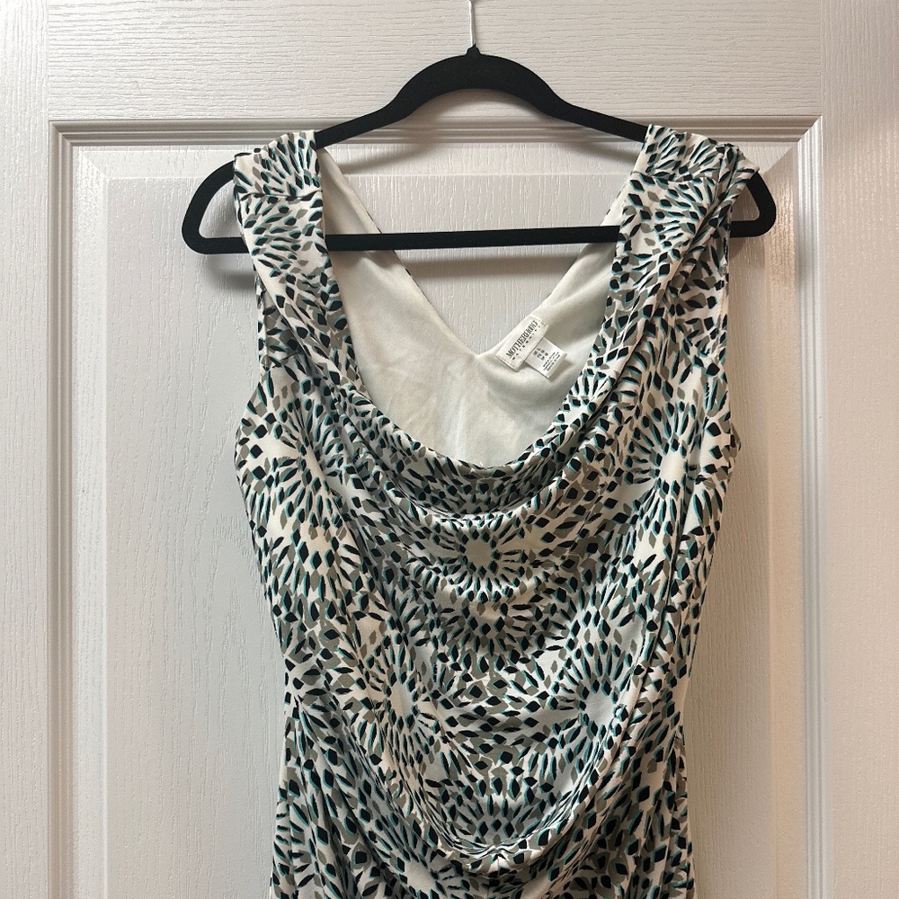Motherhood Maternity Dress